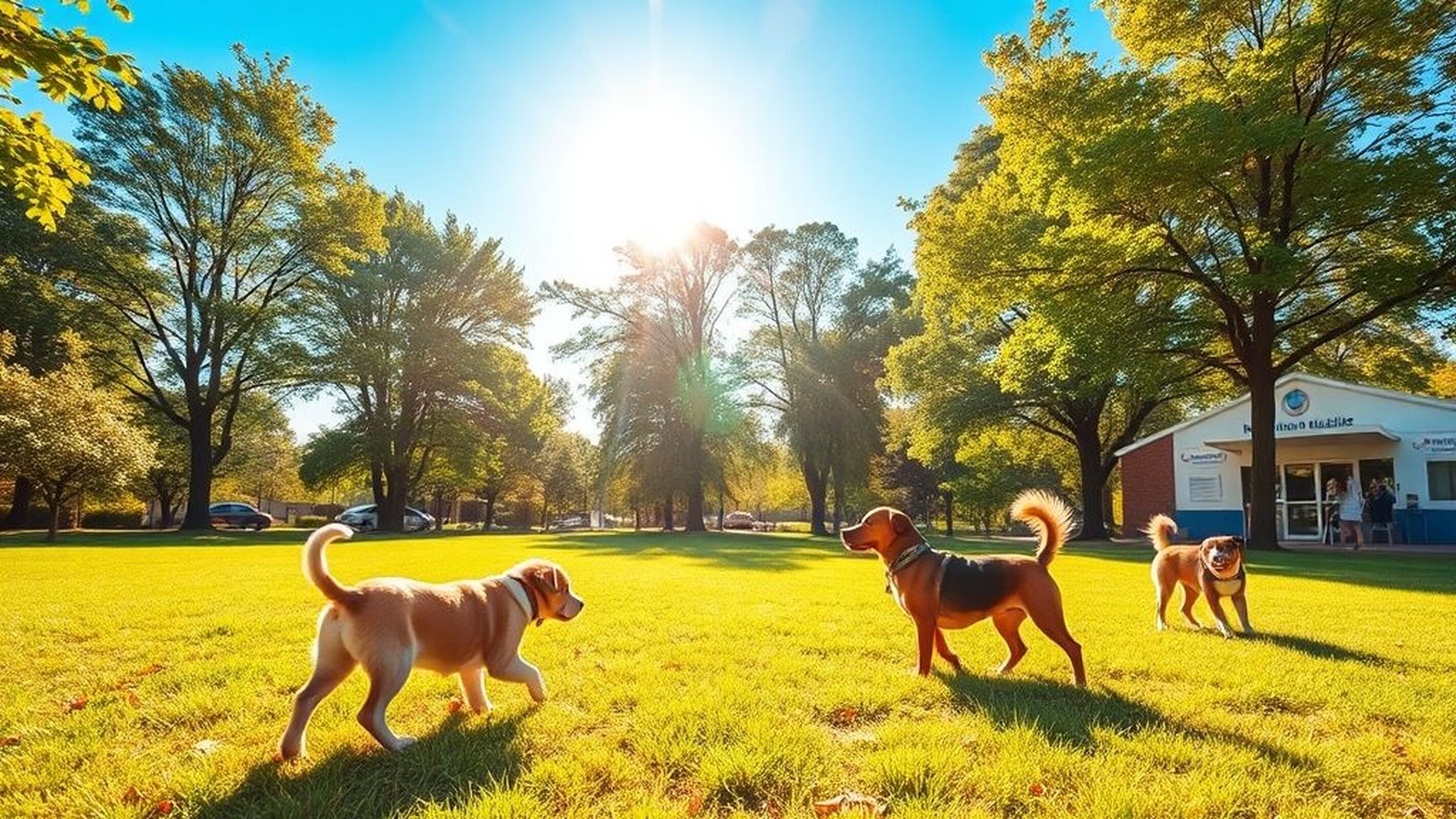 Socialización: clave para un perro equilibrado.