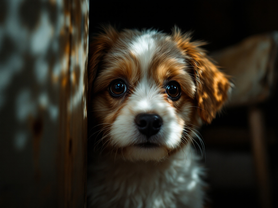 ¿Sabes qué es el tapetum lucidum de tu perro?