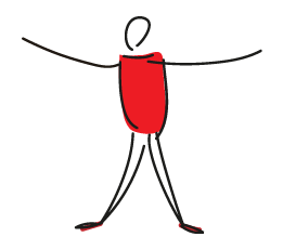 Siempre positivo, nunca negativo